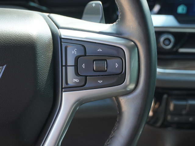 Used 2024 Chevrolet Silverado 1500 LT Trail Boss w/ Convenience Package II AWD/4WD image 27