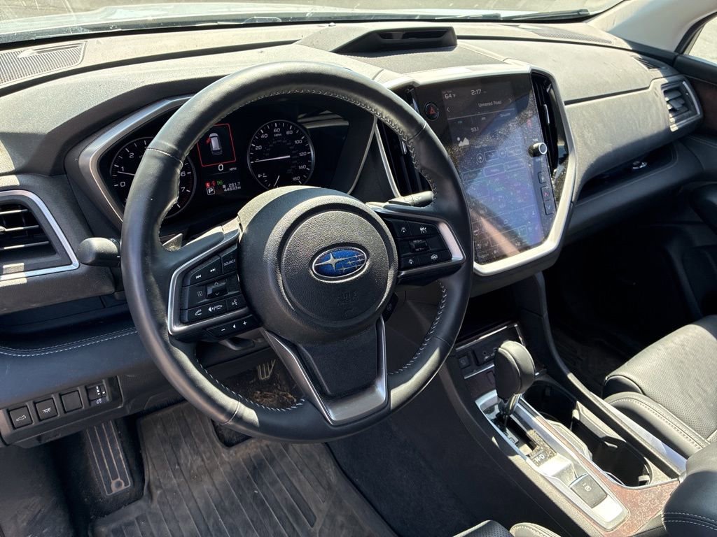 Certified 2023 Subaru Ascent Touring AWD/4WD image 9