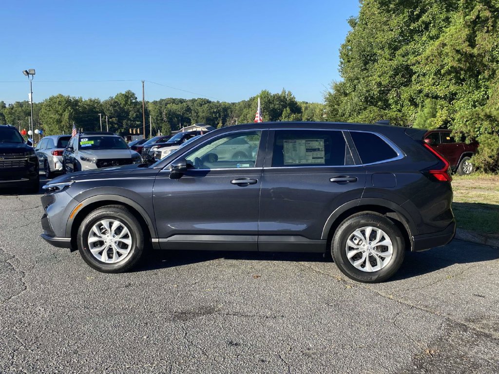 New 2026 Honda CR-V LX image 2