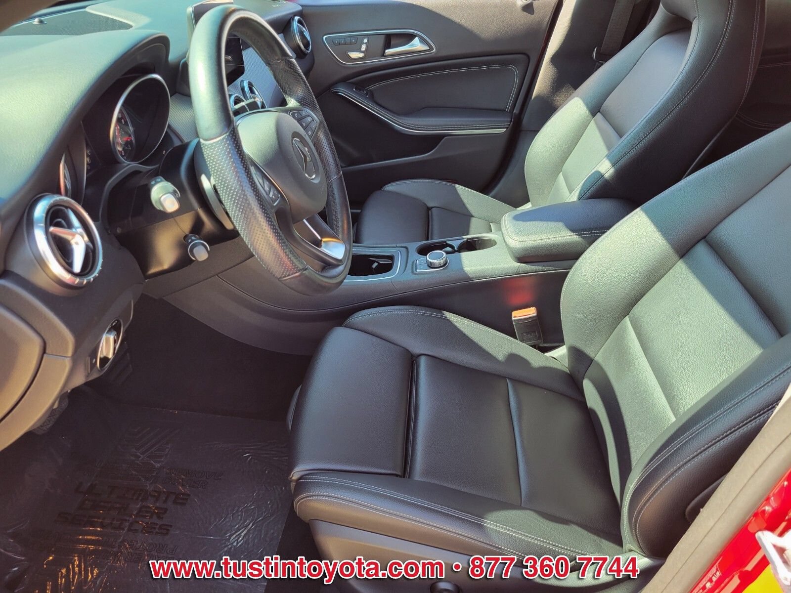 Used 2019 Mercedes-Benz CLA 250 image 9