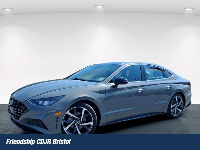 Used 2022 Hyundai Sonata SEL Plus