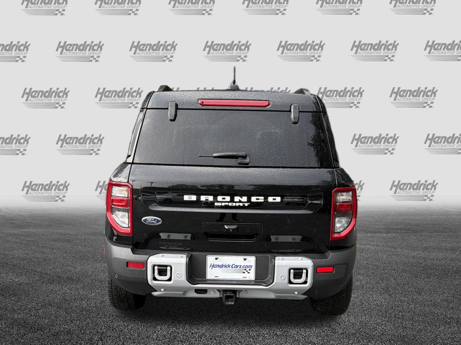 Used 2025 Ford Bronco Sport Big Bend AWD/4WD image 8