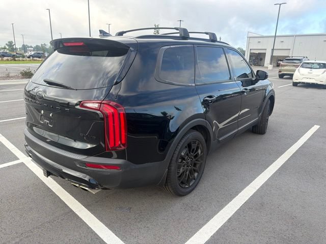 Used 2021 Kia Telluride SX w/ SX Prestige Package AWD/4WD image 16