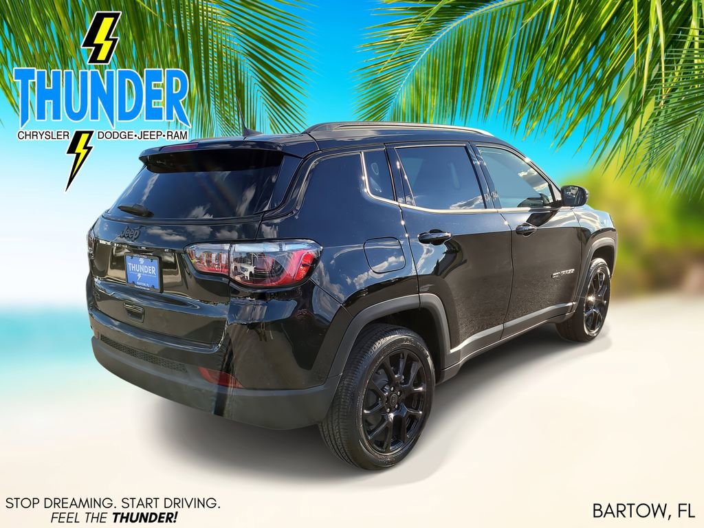 New 2026 Jeep Compass Latitude w/ Quick Order Package 29K AWD/4WD image 4