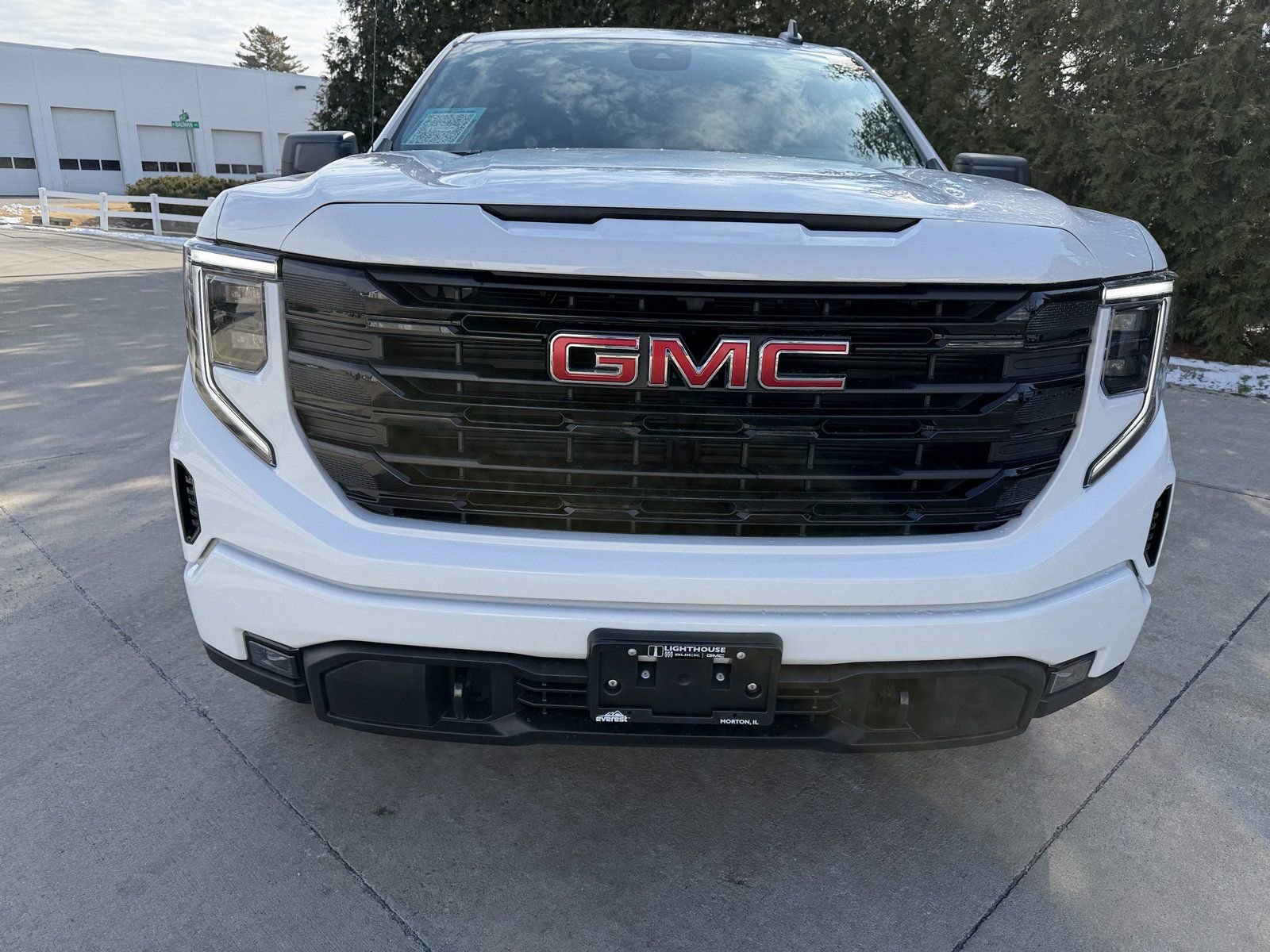 New 2026 GMC Sierra 1500 Elevation w/ Elevation Select Package image 6