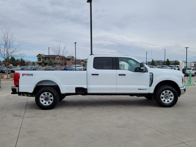 Certified 2024 Ford F350 XLT w/ FX4 Off-Road Package image 2