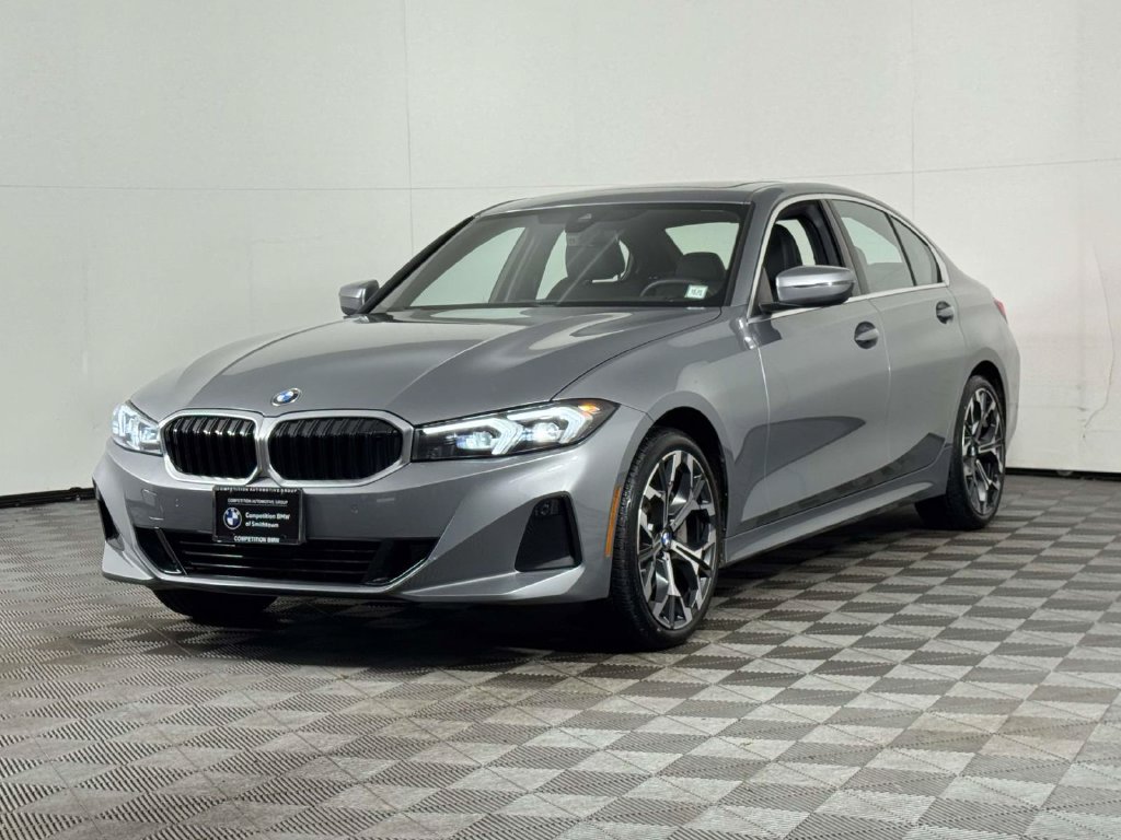 Used 2026 BMW 330i xDrive Sedan AWD/4WD image 7