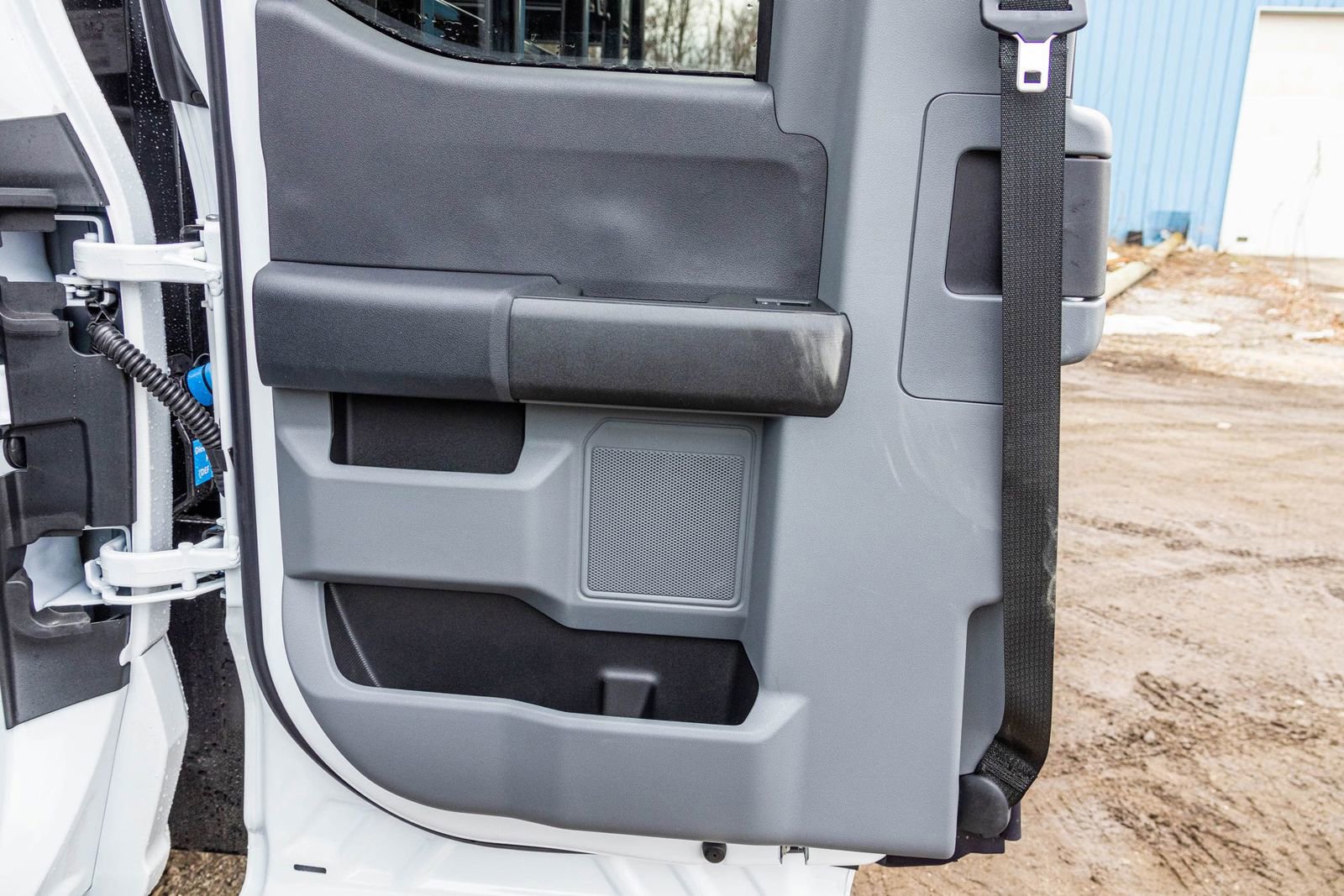 New 2023 Ford F350 XL w/ Snow Plow Prep Package image 22