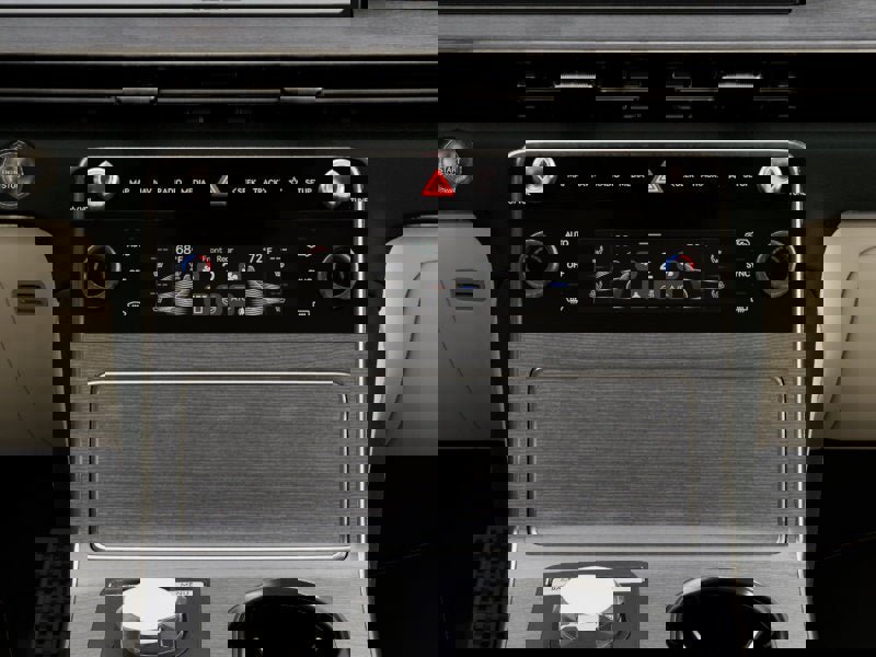 New 2026 Genesis GV80 2.5T Advanced AWD/4WD image 15