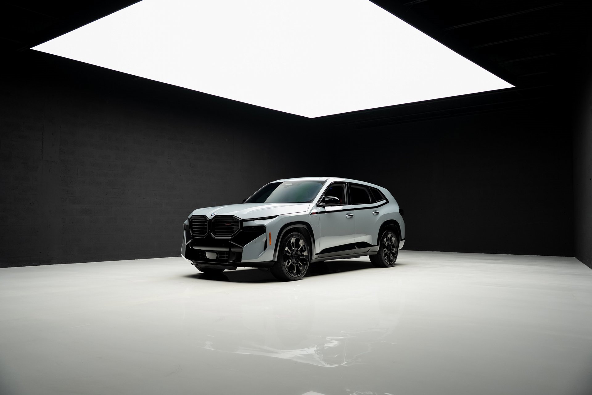 Used 2024 BMW XM Label Red image 86