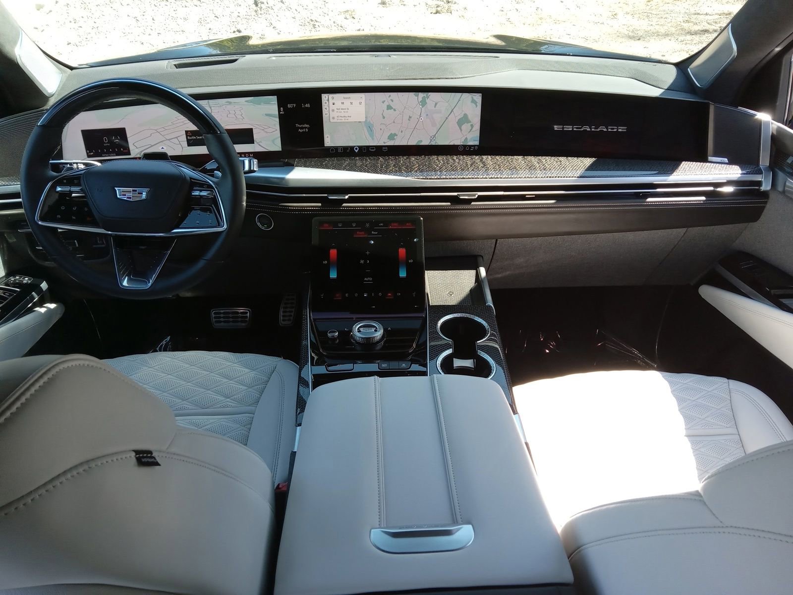 Used 2025 Cadillac Escalade V image 13