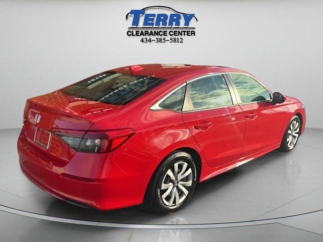 Used 2024 Honda Civic LX image 5