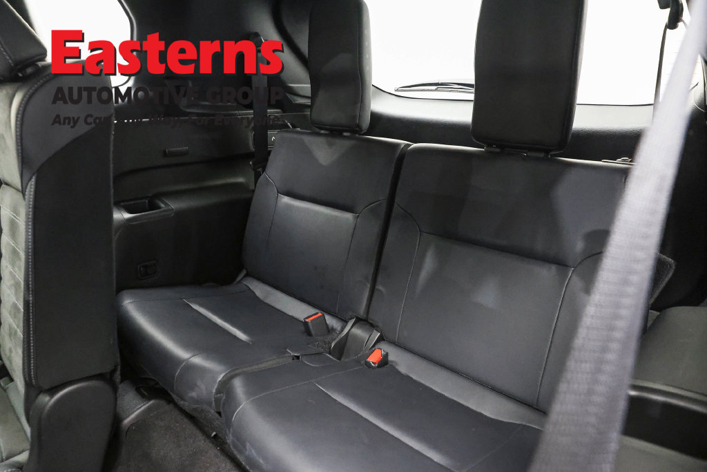 Used 2025 Mitsubishi Outlander SE FWD image 28