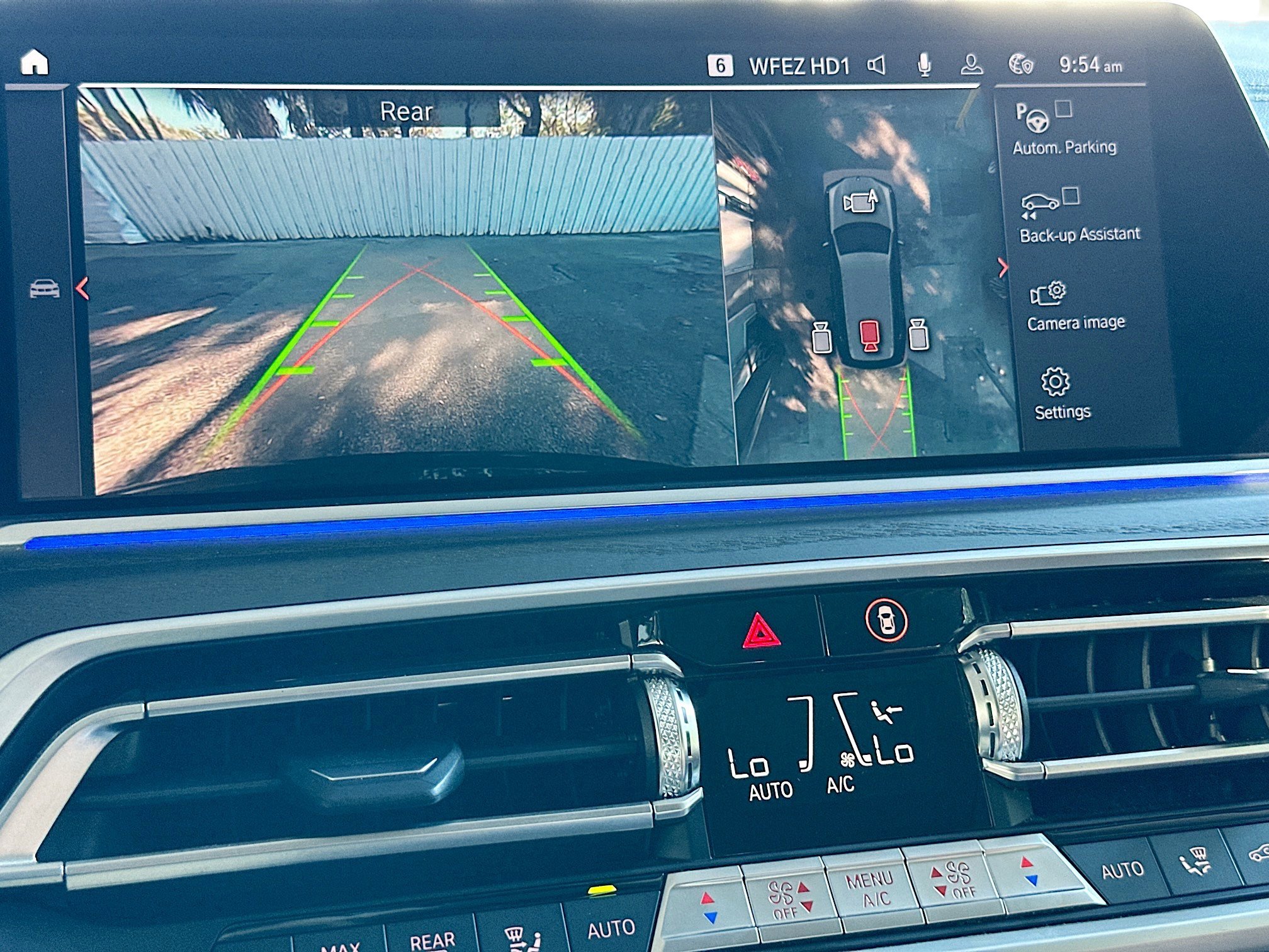 Certified 2022 BMW X7 xDrive40i w/ Premium Package image 14