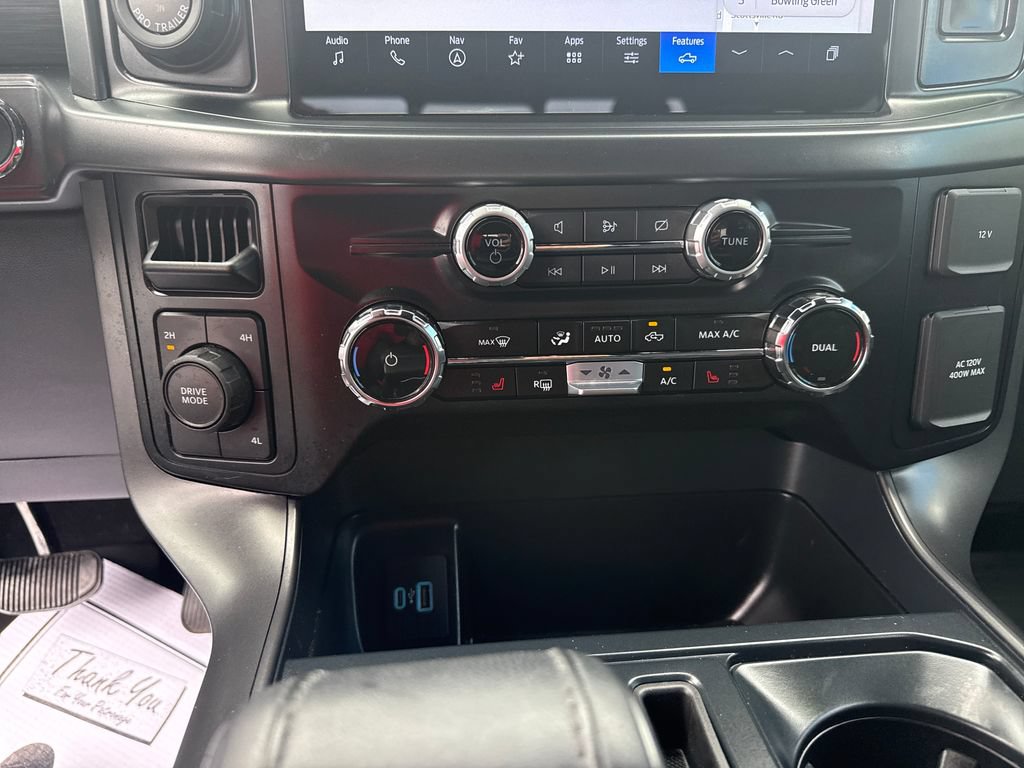 Used 2024 Ford F150 XLT AWD/4WD image 30