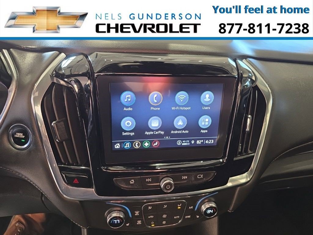 Certified 2023 Chevrolet Traverse LT image 20