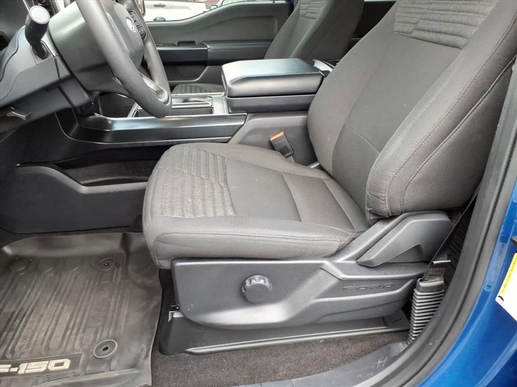 Certified 2022 Ford F150 XL w/ STX Appearance Package AWD/4WD image 15