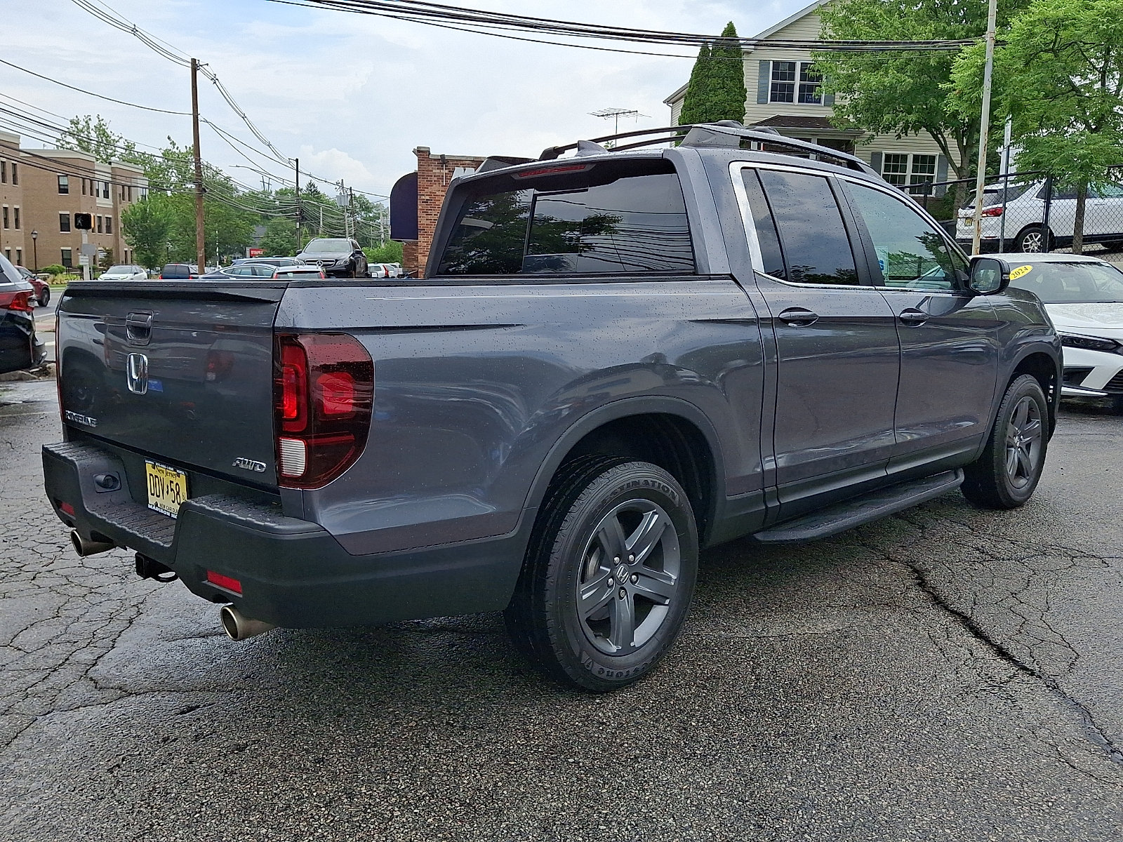 Used 2023 Honda Ridgeline RTL image 4