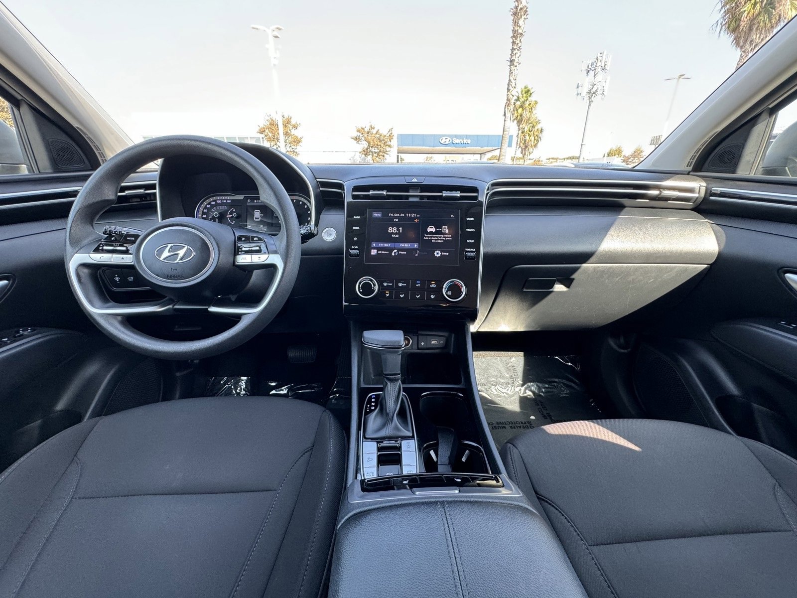 Certified 2023 Hyundai Tucson SEL image 18