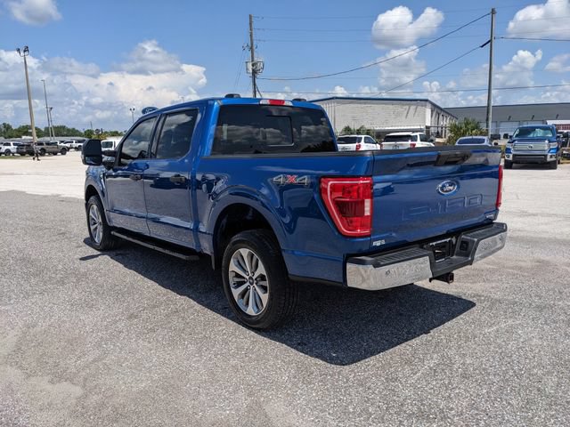 Certified 2023 Ford F150 XLT w/ Equipment Group 301A Mid AWD/4WD image 6
