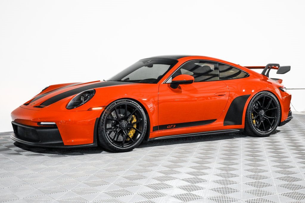 Used 2022 Porsche 911 GT3 image 18