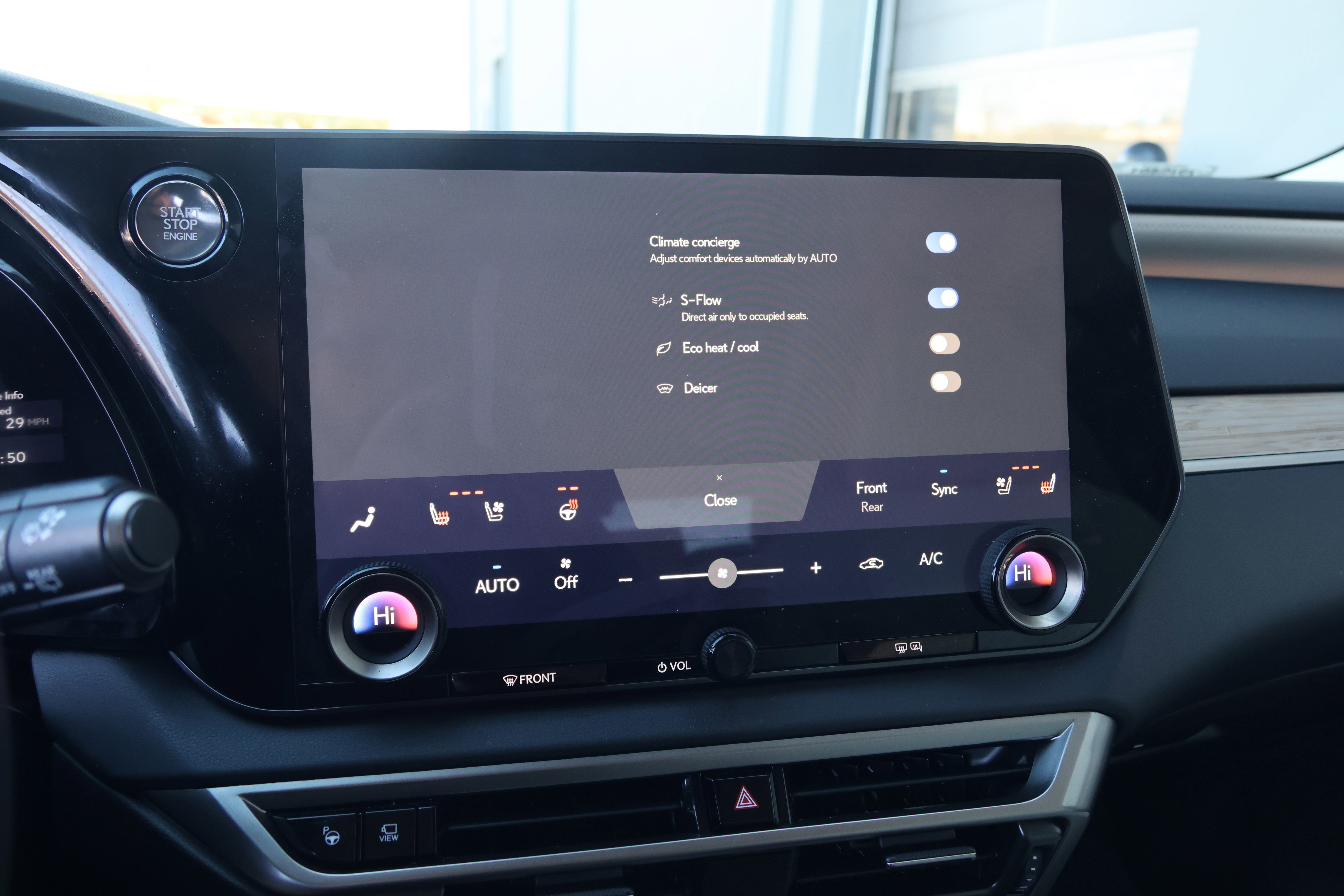 Certified 2025 Lexus RX 350 Premium Plus w/ Convenience Package image 26