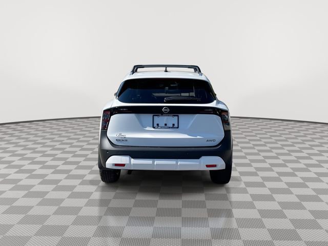 New 2026 Nissan Kicks SV w/ SV Premium Package image 9