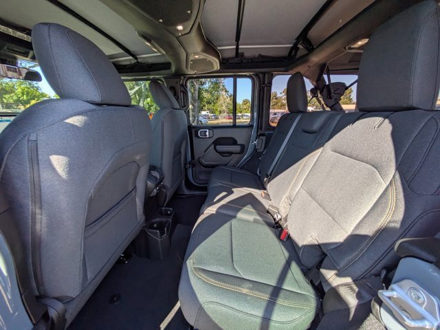 New 2026 Jeep Wrangler Sport S image 12