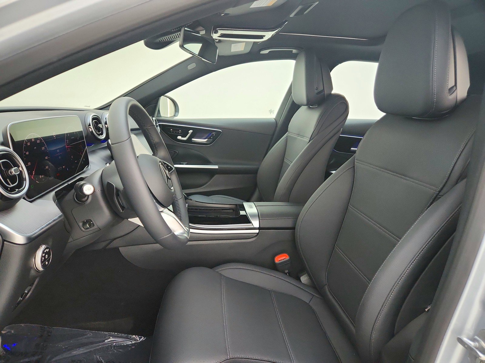 Certified 2025 Mercedes-Benz C 300 Sedan image 16