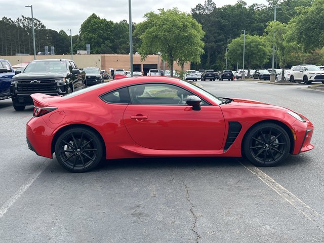 Used 2023 Toyota GR86 Premium w/ ALL Weather Mat Package (TMS) RWD image 4