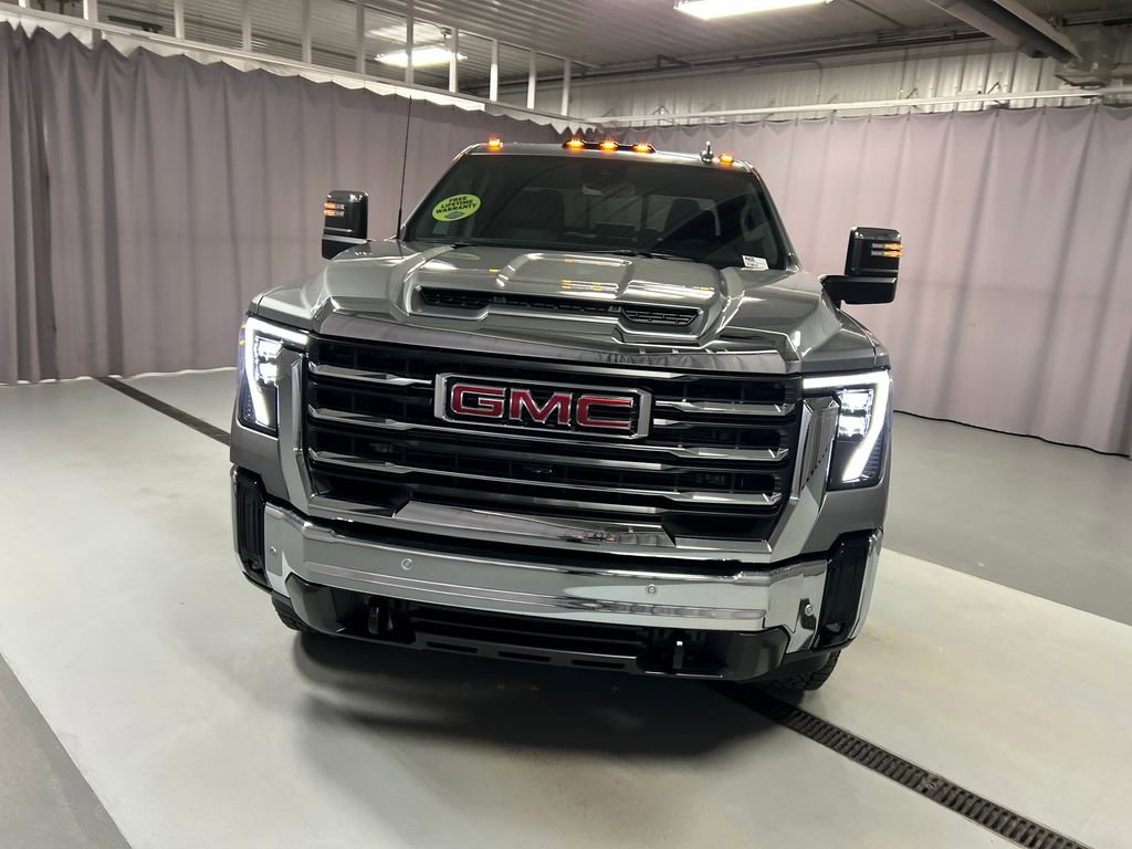 New 2026 GMC Sierra 2500 SLT w/ SLT Premium Package image 2