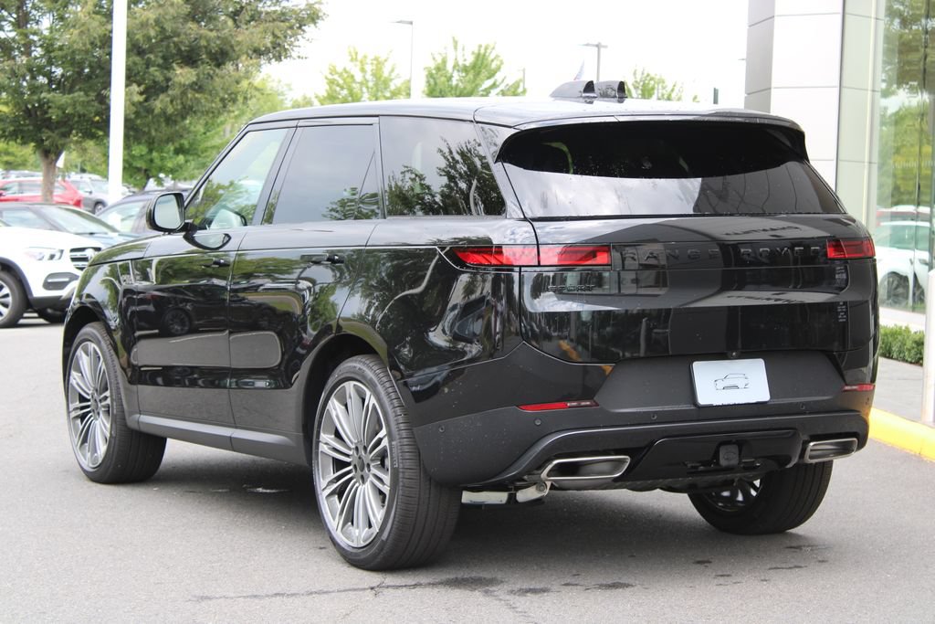 New 2026 Land Rover Range Rover Sport SE AWD/4WD image 5