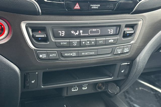 New 2026 Honda Ridgeline TrailSport image 22