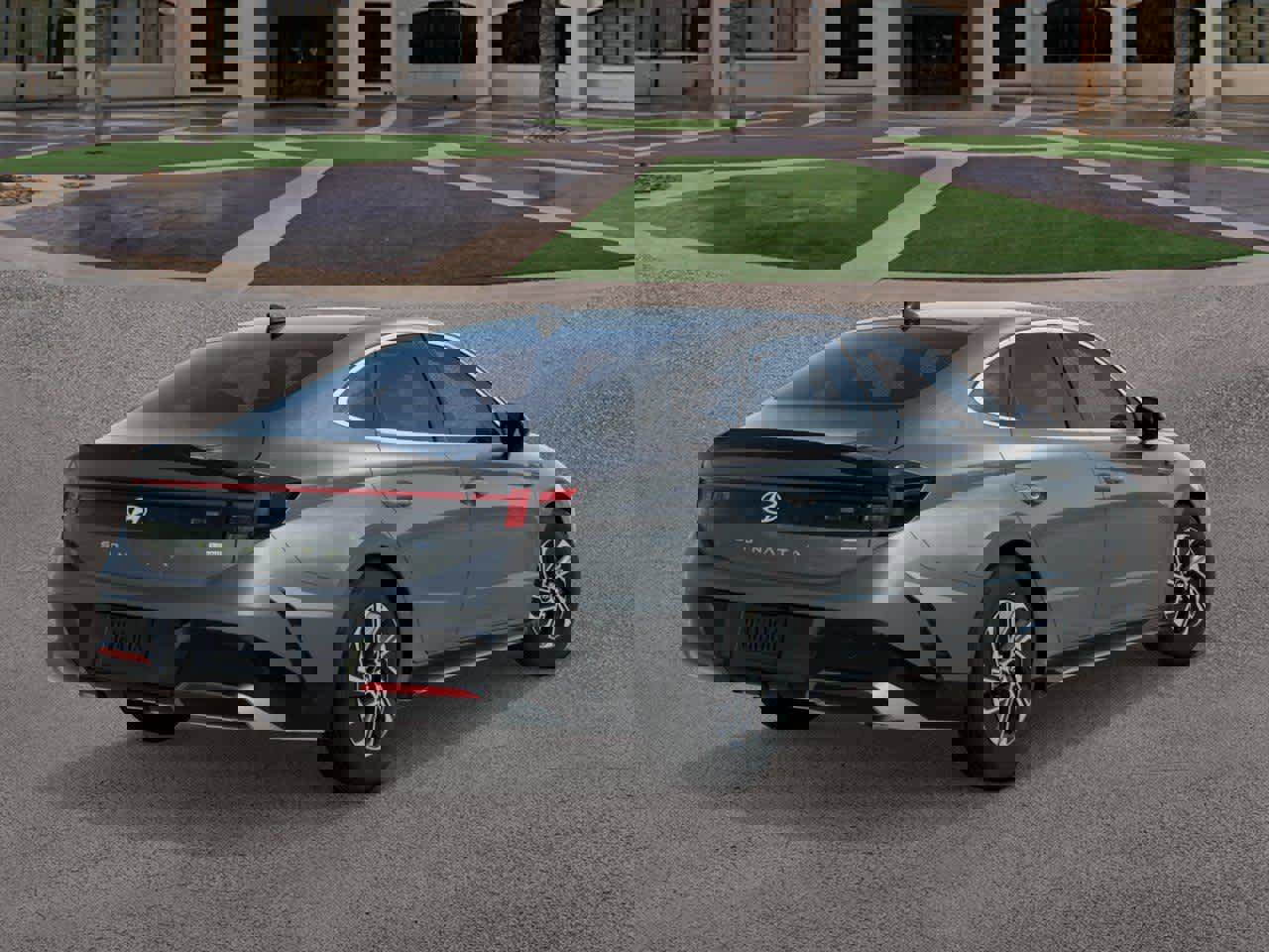 New 2026 Hyundai Sonata Blue image 4