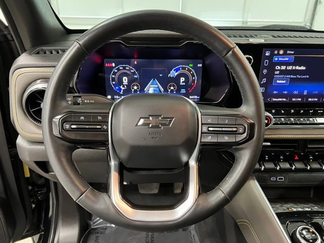 Used 2024 Chevrolet Colorado ZR2 w/ ZR2 Bison Edition image 24