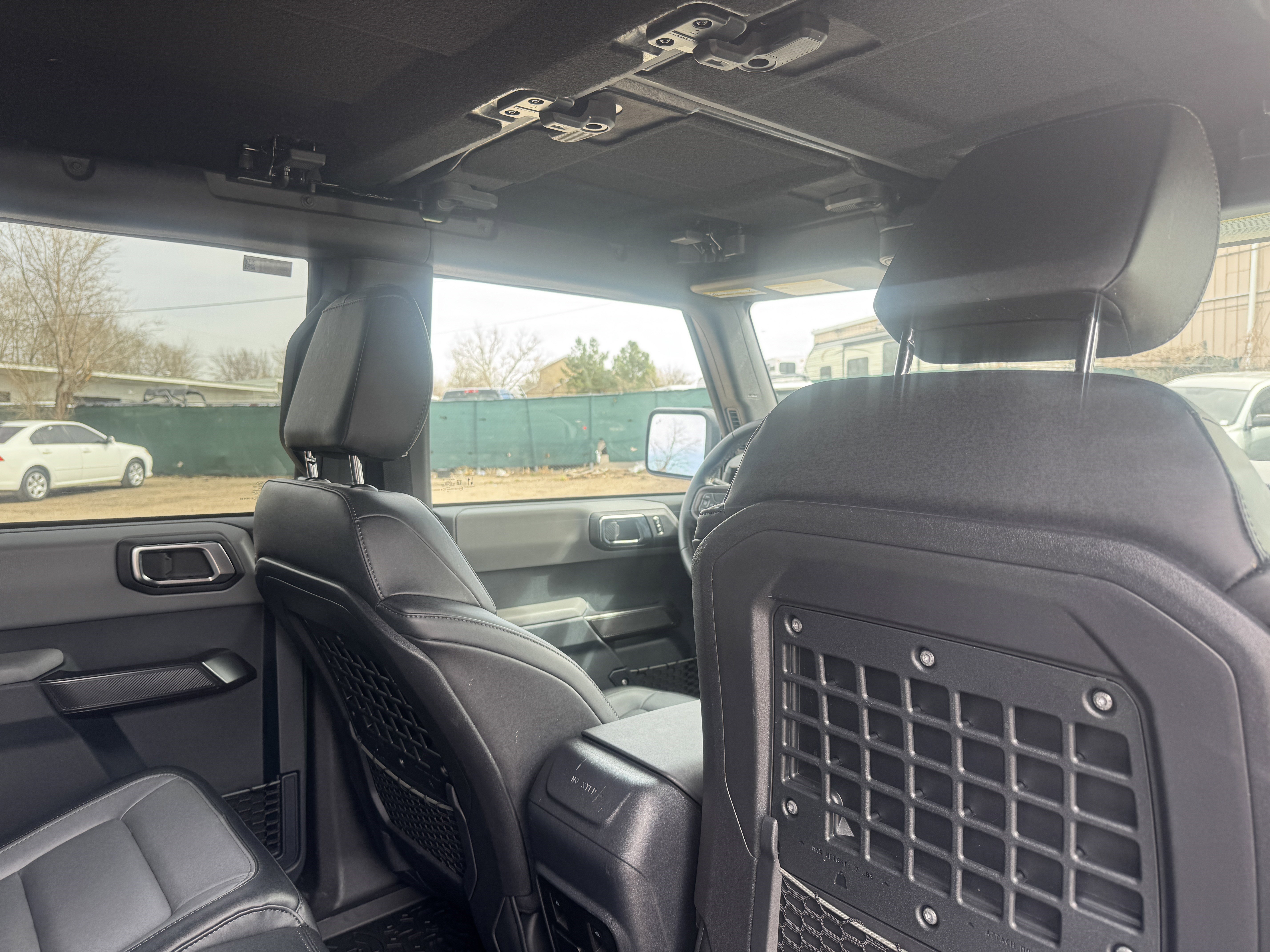 Used 2024 Ford Bronco Everglades image 16