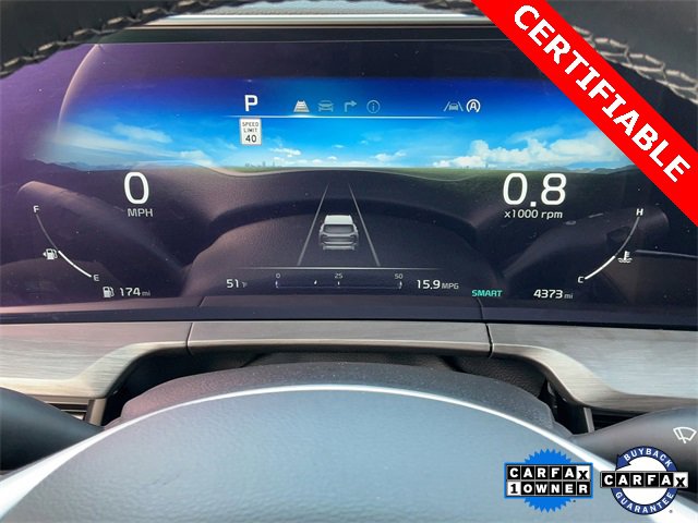 Certified 2025 Kia Telluride SX Prestige X-Line image 31