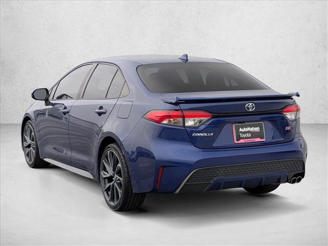 Certified 2022 Toyota Corolla SE w/ Carpet Mat Package (TMS) FWD image 8