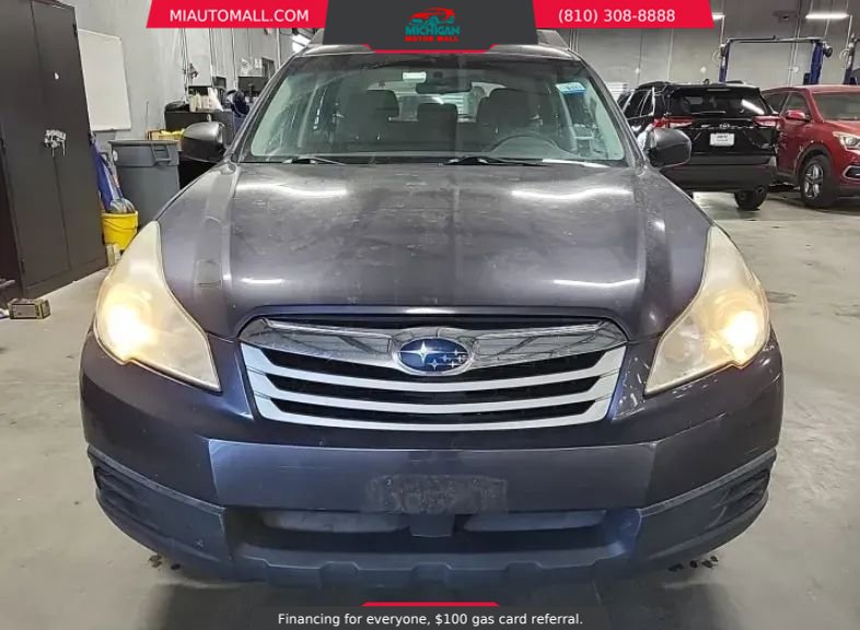 Used 2011 Subaru Outback 2.5i image 6