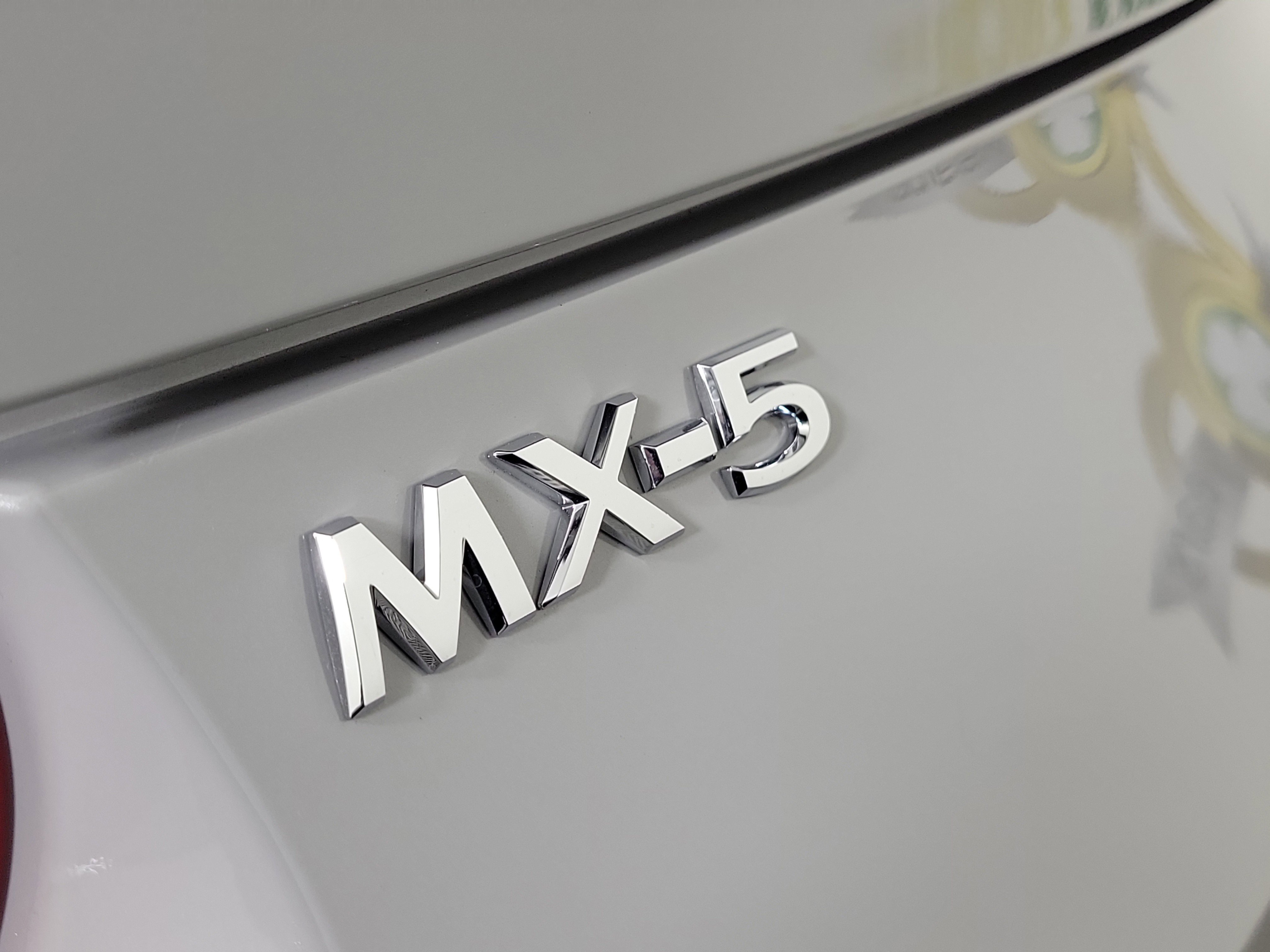 New 2025 MAZDA MX-5 Miata Club w/ Weather Package image 25