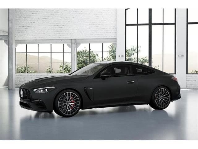 New 2026 Mercedes-Benz CLE 53 AMG 4MATIC Coupe image 36