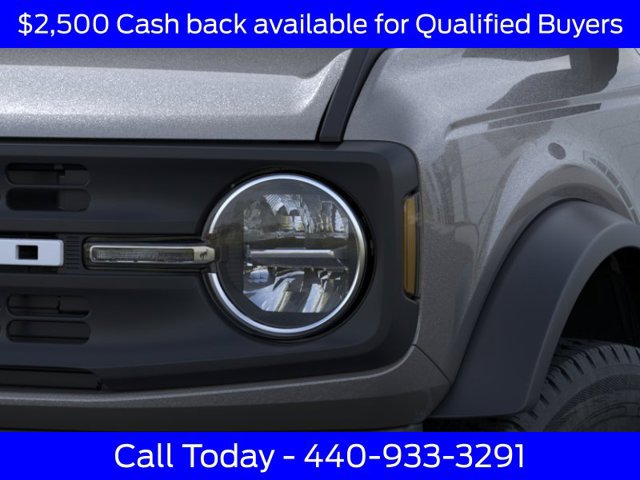 New 2026 Ford Bronco Big Bend AWD/4WD image 23