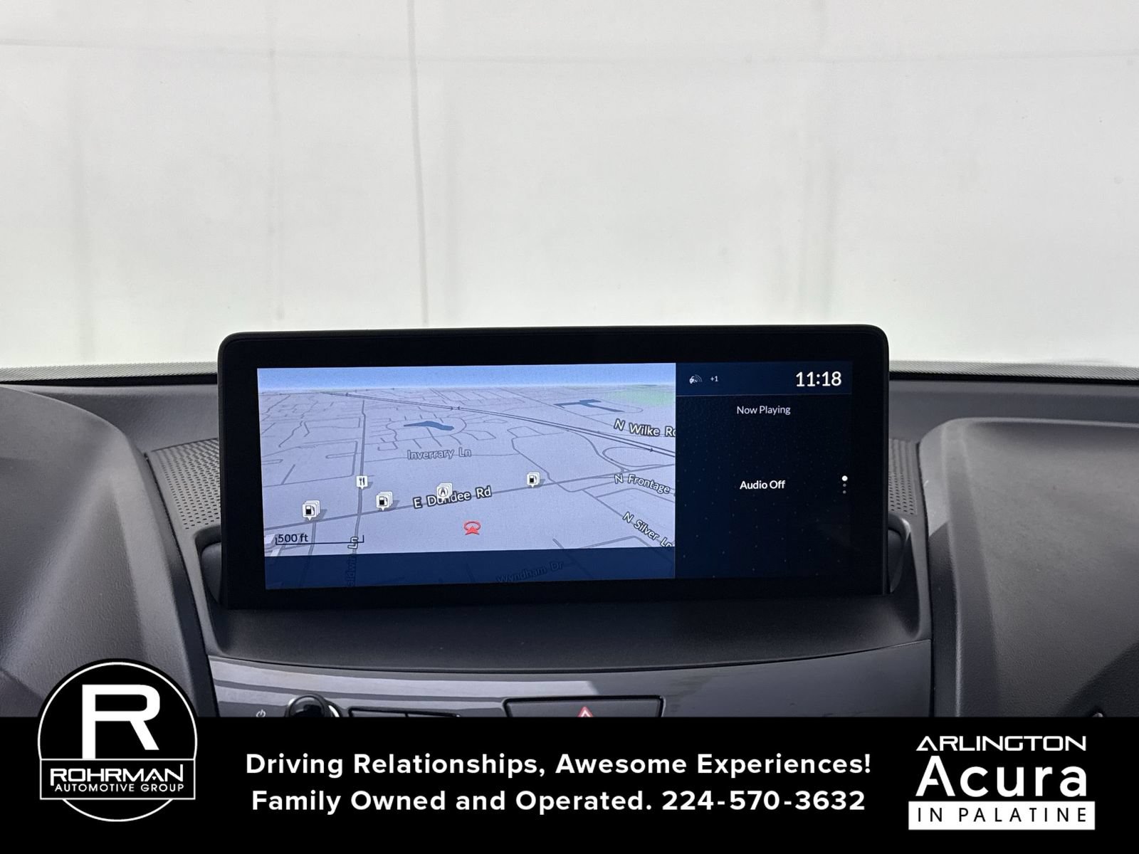 Certified 2019 Acura RDX A-Specw/ Technology Package AWD/4WD image 6