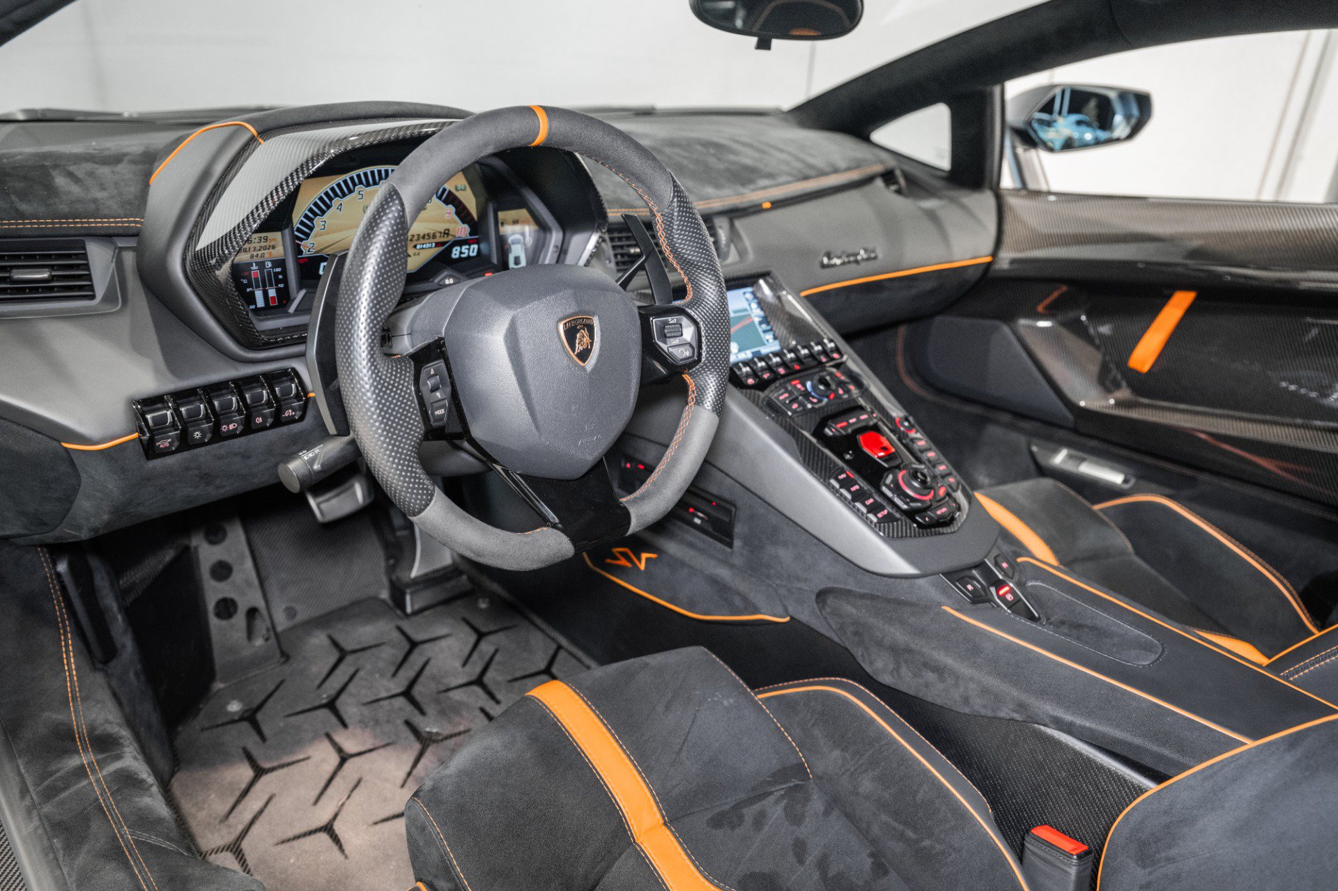 Used 2017 Lamborghini Aventador LP 750-4 AWD/4WD image 26