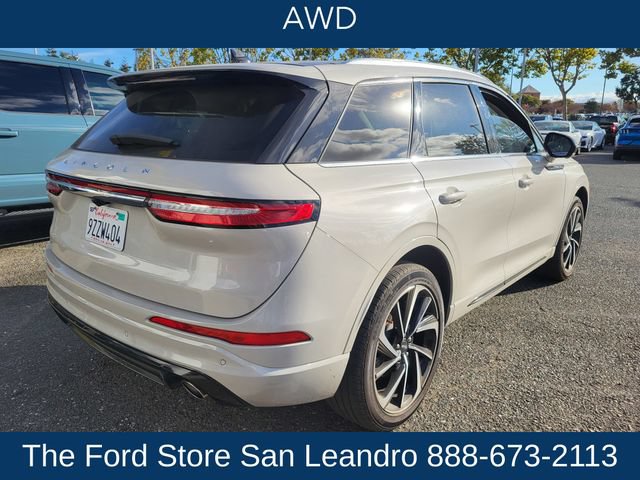 Used 2024 Lincoln Corsair Grand Touring w/ Equipment Group 301A AWD/4WD image 7