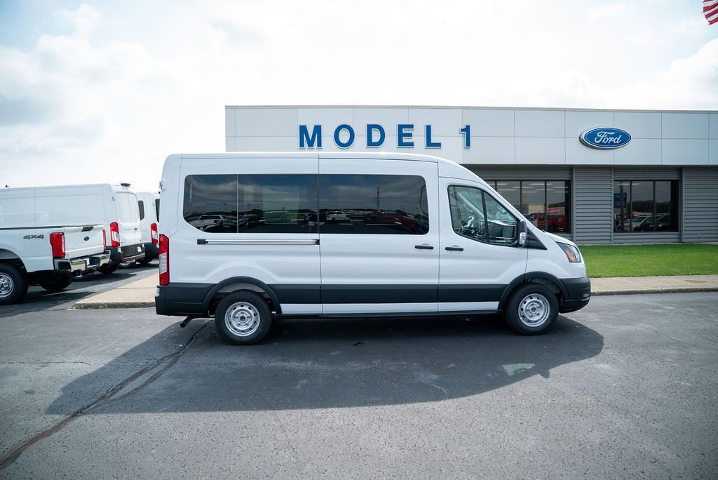 New 2025 Ford Transit 350 XL