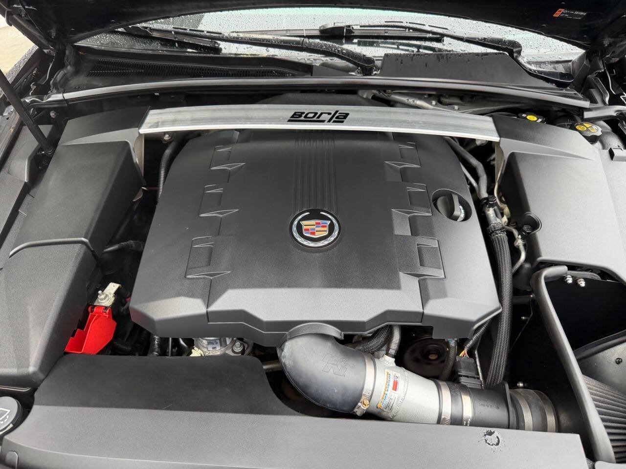 Used 2011 Cadillac CTS Performance w/ Performance Luxury Package RWD image 11