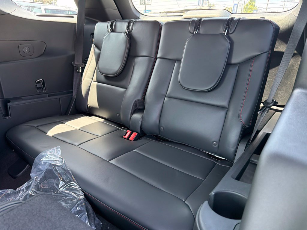New 2026 Ford Explorer ST w/ Sun And Sound Package RWD image 37