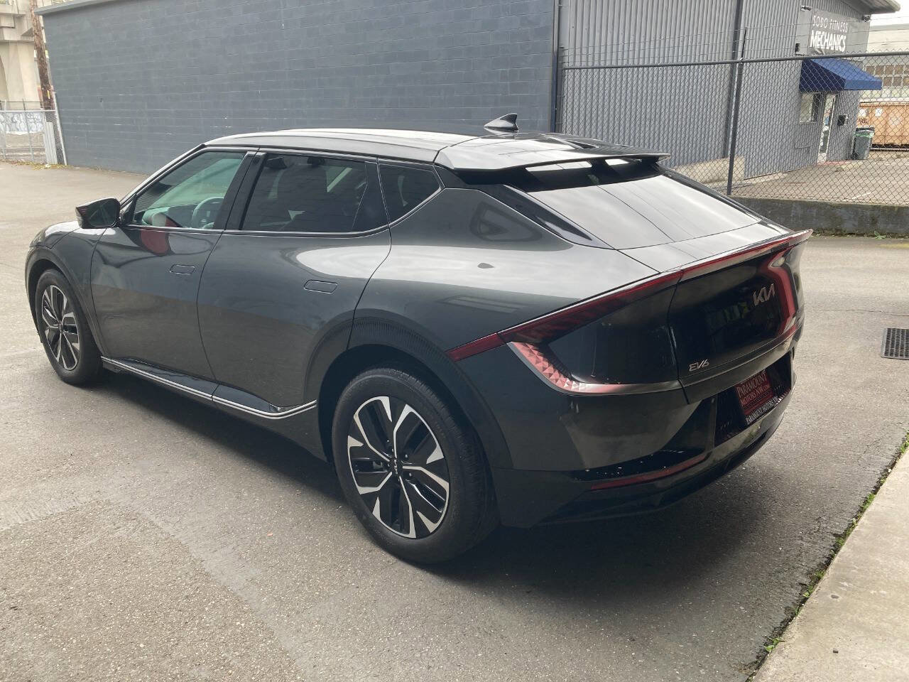 Used 2023 Kia EV6 Wind image 5