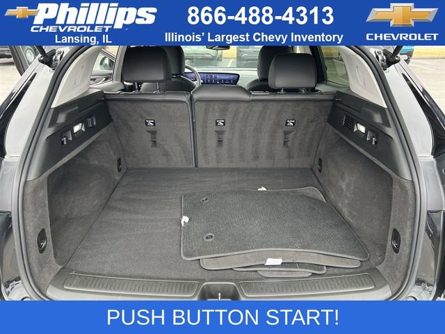 Certified 2025 Buick Envision Preferred image 21